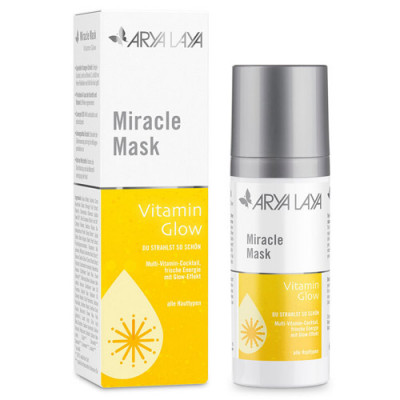 Arya Laya Miracle Mask Vitamin Glow 50ml