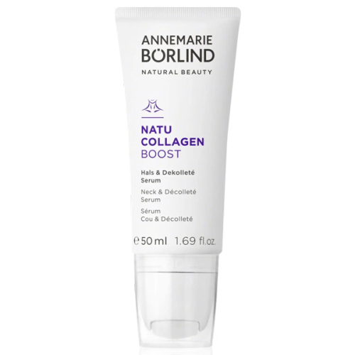 Produktbild des BÖRLIND NATUCOLLAGEN BOOST Hals & Dekolleté Serum