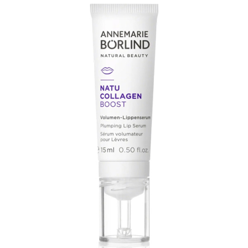 Produktverpackungsbild des BÖRLIND NATUCOLLAGEN BOOST Volumen-Lippenserum