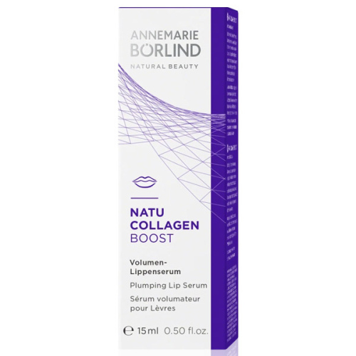 Produktbild des BÖRLIND NATUCOLLAGEN BOOST Volumen-Lippenserum
