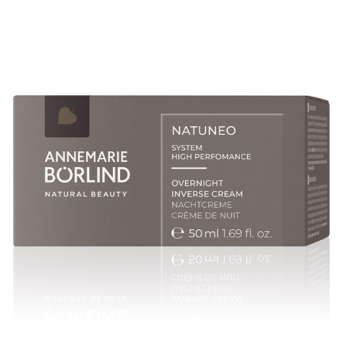 ANNEMARIE BÖRLIND NATUNEO Overnight Inverse Cream 50 ml
