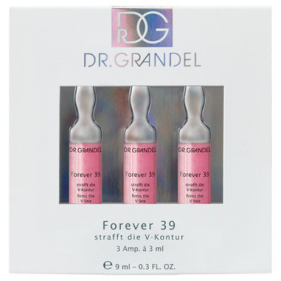 Dr. Grandel Forever 39 Ampulle 3x3ml