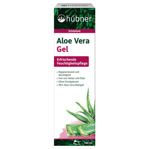 Produktverpackungsbild der Aloe Vera Gel