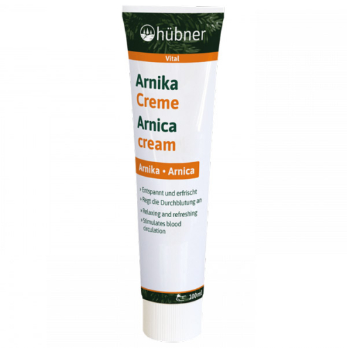 Produktbild der hübner Arnika Creme