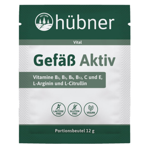 Produktbild der hübner Gefäß Aktiv