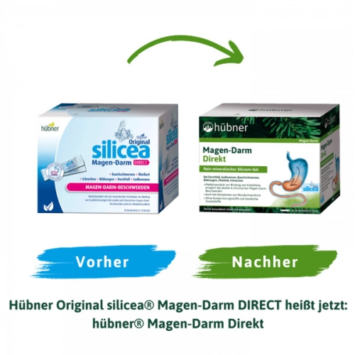 hübner Magen-Darm Direkt 30 St.