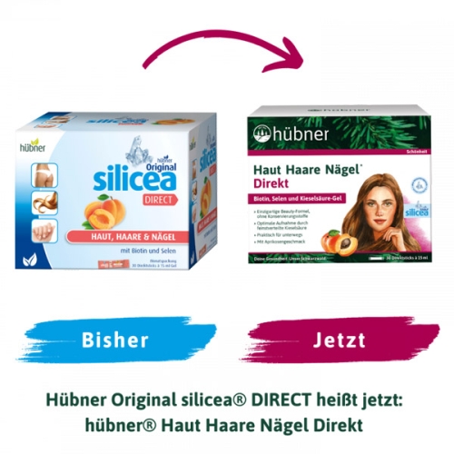 hübner Haut Haare Nägel Direkt Aprikose