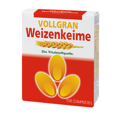 Dr. Grandel VOLLGRAN Weizenkeime 250