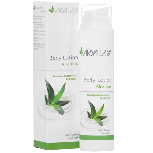 Arya Laya Body Lotion Aloe Vera My Reformhaus