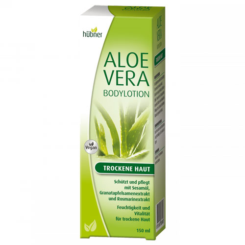 Hbner Aloe Vera Bodylotion - My Reformhaus