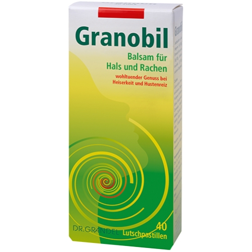 Dr. Grandel Granobil 100 St
