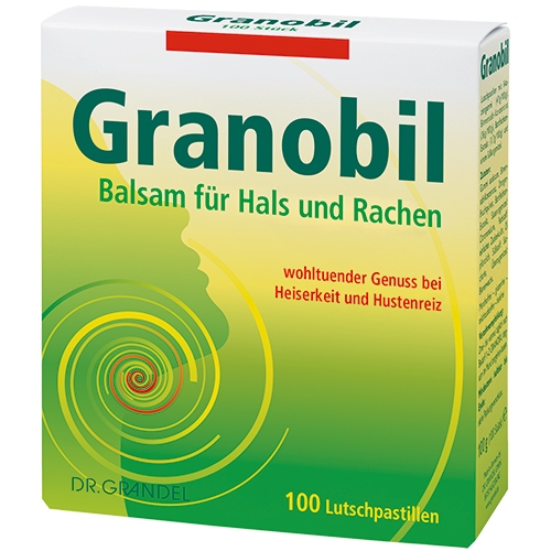 Dr. Grandel Granobil 100