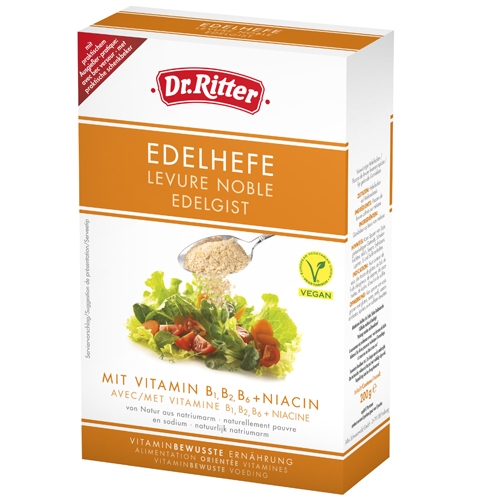 Dr. Ritter Edelhefe Würzflocken 200g