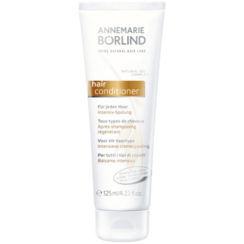 Seide Natural Hair Care Intensiv-Spülung