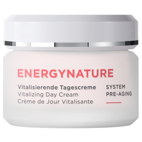 ANNEMARIE BÖRLIND ENERGYNATURE Vitalisierende Tagescreme 50ml