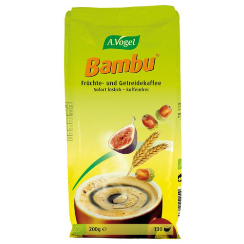 A.Vogel Bambu Instant Nachfüllbeutel 200g