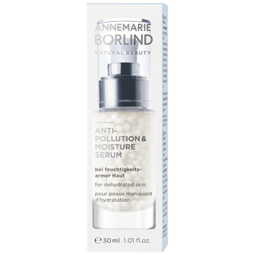 ANNEMARIE BÖRLIND ANTI-POLLUTION & MOISTURE SERUM 30ml