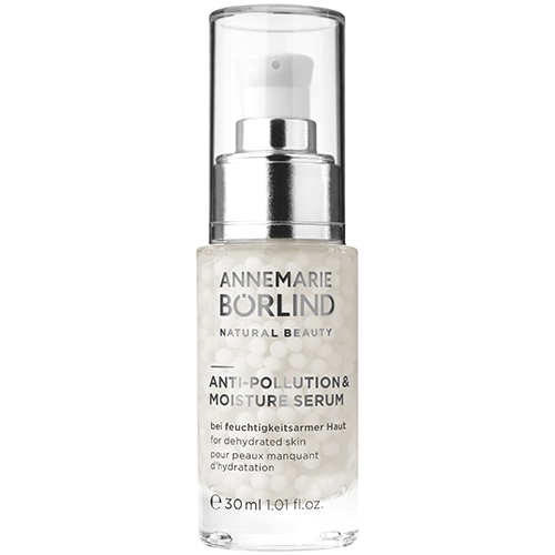 ANNEMARIE BÖRLIND ANTI-POLLUTION & MOISTURE SERUM 30ml