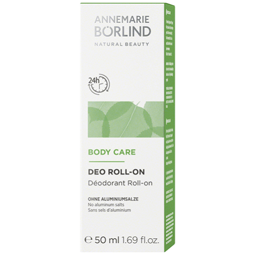 ANNEMARIE BÖRLIND BODY CARE Deo Roll-on 50ml