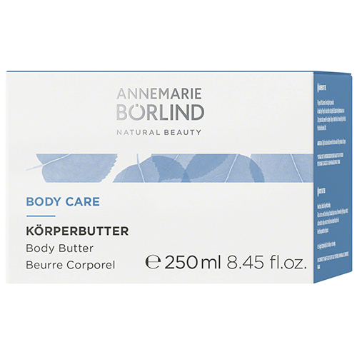 ANNEMARIE BÖRLIND BODY CARE Körperbutter 250ml