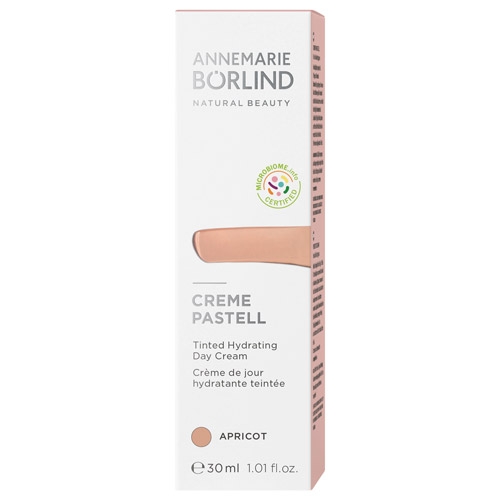 Produktverpackungsbild der BÖRLIND CREME PASTELL APRICOT