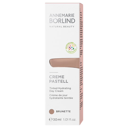 Produktverpackungsbild der BÖRLIND CREME PASTELL BRUNETTE