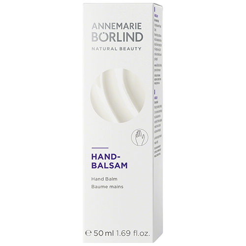 ANNEMARIE BÖRLIND HAND BALSAM 50ml