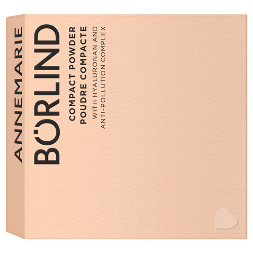 Produktverpackungsbild des BÖRLIND BÖRLIND COMPACT POWDER ALMOND