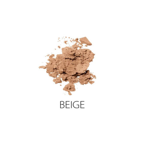 Darstellung der Farbe des BÖRLIND COMPACT POWDER BEIGE
