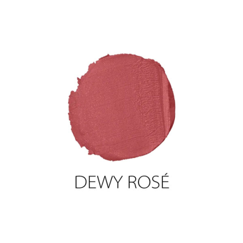 Darstellung der Farbe des BÖRLIND LIPSTICK DEWY ROSÉ