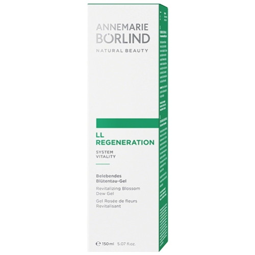 ANNEMARIE BÖRLIND LL REGENERATION Belebendes Blütentau-Gel 150ml