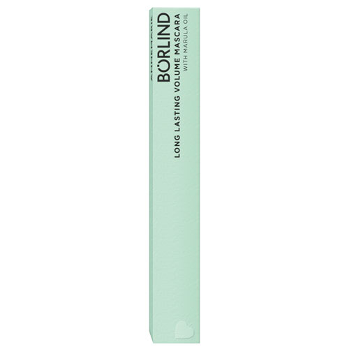 Produktverpackungsbild des BÖRLIND LONG LASTING VOLUME MASCARA BLACK
