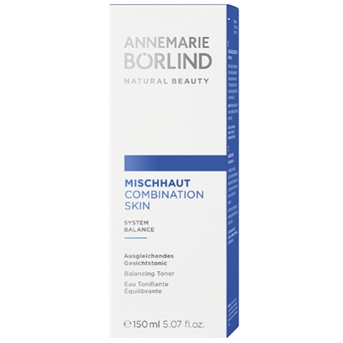 ANNEMARIE BÖRLIND MISCHHAUT Ausgleichendes Gesichtstonic 150ml