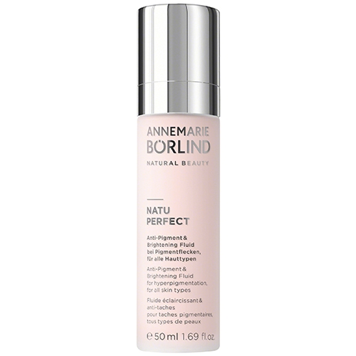 ANNEMARIE BÖRLIND NATUPERFECT Anti-Pigment & Brightening Fluid 50ml