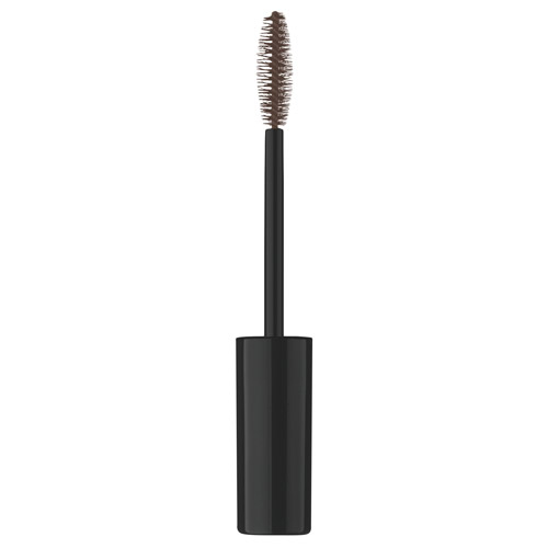 Ansicht der Bürste des BÖRLIND NATURAL CURL MASCARA BROWN