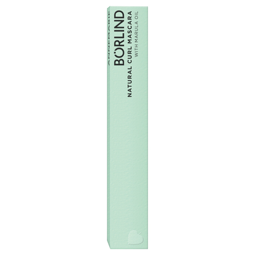 Produktverpackungsbild des BÖRLIND NATURAL CURL MASCARA