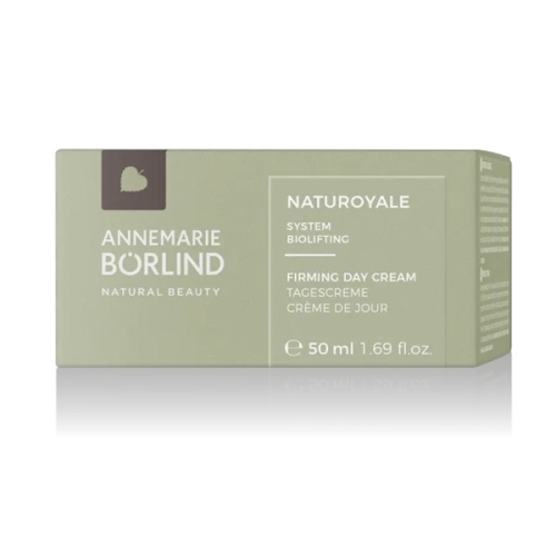 ANNEMARIE BÖRLIND NATUROYALE Firming Day Cream 50 ml