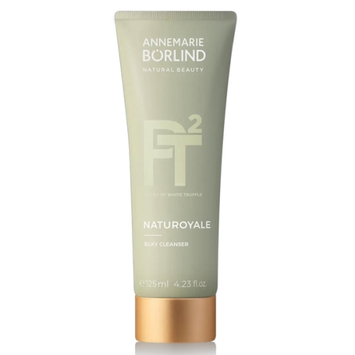 ANNEMARIE BÖRLIND NATUROYALE Silky Cleanser 125 ml
