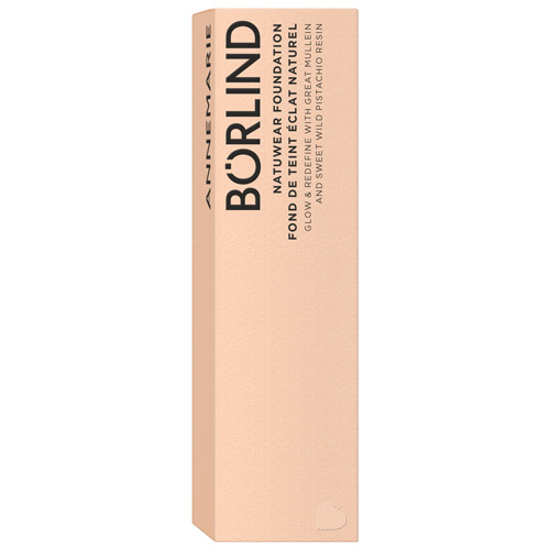 Produktverpackungsbild des BÖRLIND NATUWEAR FOUNDATION ALMOND