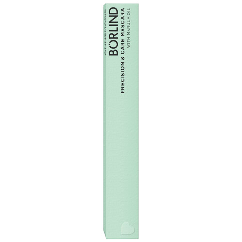 Produktverpackungsbild der BÖRLIND PRECISION & CARE MASCARA BLACK