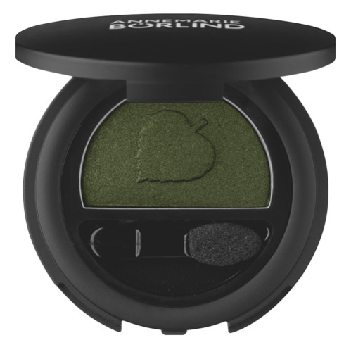 Produktbild des BÖRLIND POWDER EYE SHADOW DARK GREEN