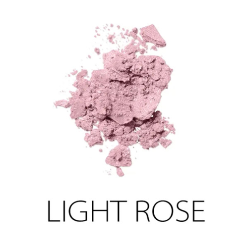 Darstellung der Farbe des BÖRLIND POWDER EYE SHADOW LIGHT ROSE