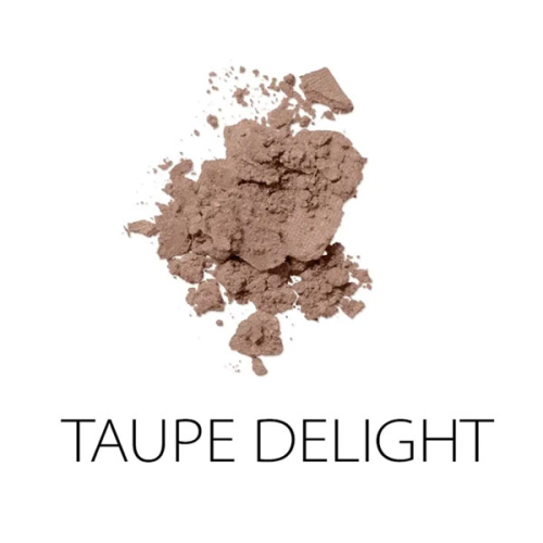 Darstellung der Farbe des BÖRLIND POWDER EYE SHADOW TAUPE DELIGHT