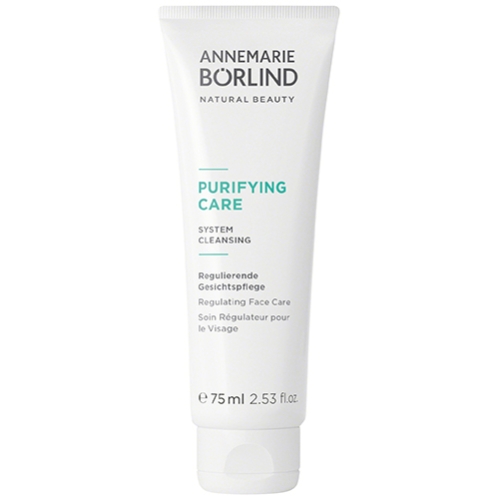 ANNEMARIE BÖRLIND PURIFYING CARE Regulierende Gesichtspflege 75ml