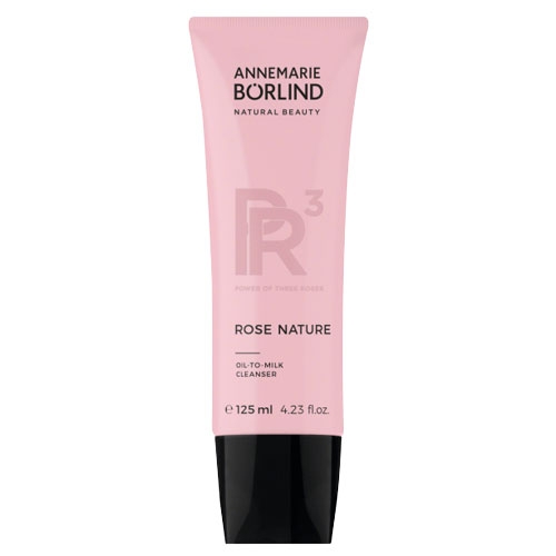 ANNEMARIE BÖRLIND ROSE NATURE Oil-to-Milk Cleanser 125ml