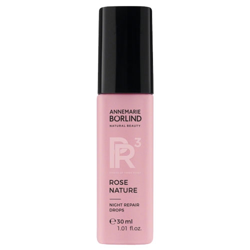 ANNEMARIE BÖRLIND ROSE NATURE Night Repair Drops 30ml