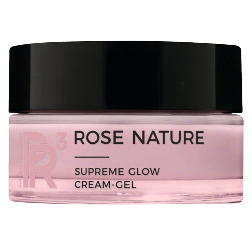 ANNEMARIE BÖRLIND ROSE NATURE Supreme Glow Cream-Gel 125ml