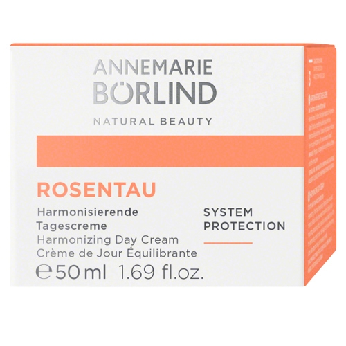 ANNEMARIE BÖRLIND ROSENTAU Tagescreme 50ml