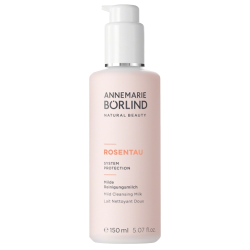 ANNEMARIE BÖRLIND ROSENTAU Milde Reinigungsmilch 150ml