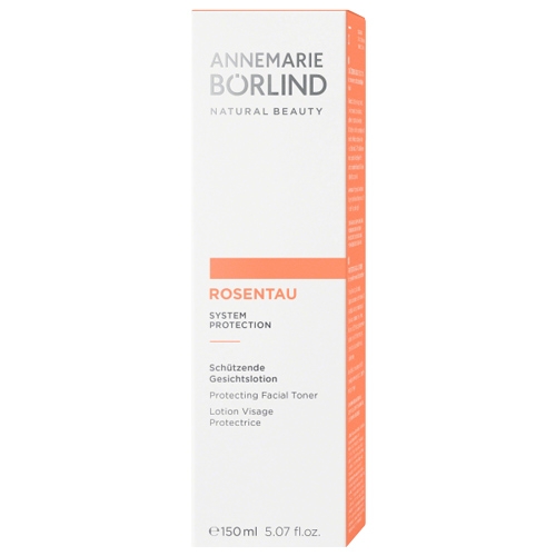 ANNEMARIE BÖRLIND ROSENTAU Gesichtslotion 150ml